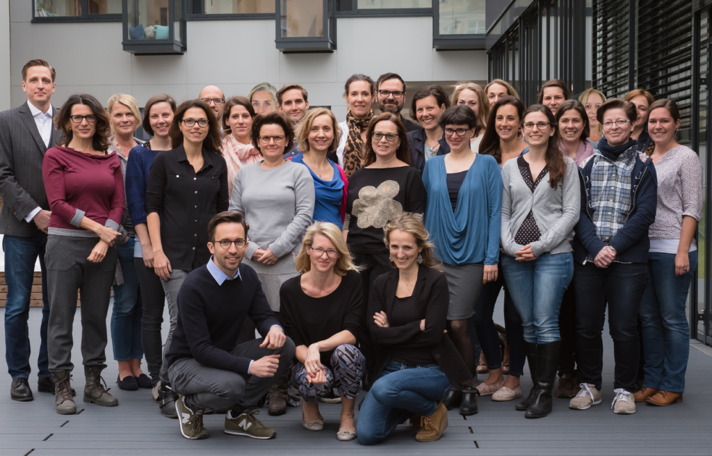 Team Schumanngasse - Kinderarztpraxis Schumanngasse