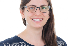 Melanie Hofinger, Logopädin