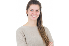 Julia Hackl, Diplomierte Kinderkrankenschwester, Still- und Trageberaterin, Diplomierte Kinderkrankenschwester