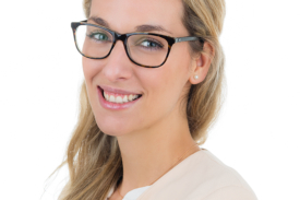 Antonia Pierer, BSc, Diätologin und Ernährungswissenschafterin