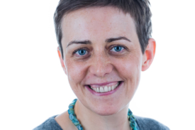 Dr. Janina Patsch, Fachärztin für Radiologie