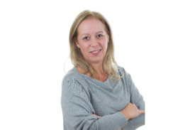 Conny Pflügler, Diplomierte Kinderkrankenschwester, Ordinationsleitung