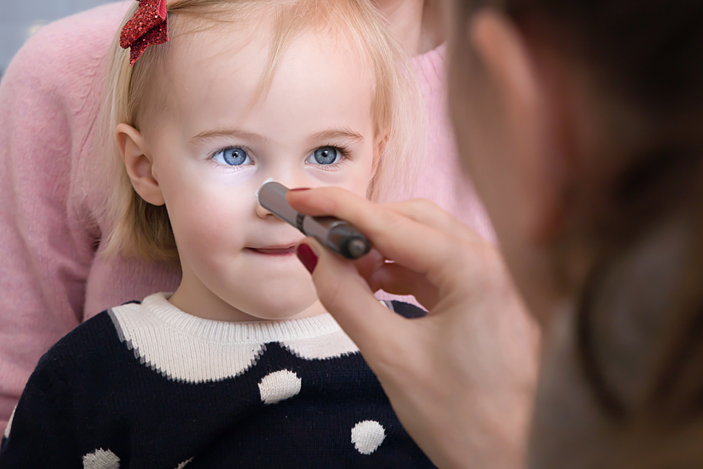 Untersuchung Kinderarzt Schumanngasse