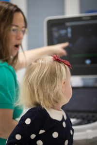 Kinderarzt Herzultraschall Schumanngasse