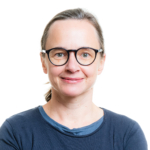 Privatdozentin Dr. Caroline Hutter, PhD Privatdozentin Dr. Caroline Hutter, PhD