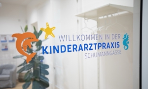 Akuttermin beim Kinderarzt in Wien 1170, Kinderarztpraxis Schumanngasse
